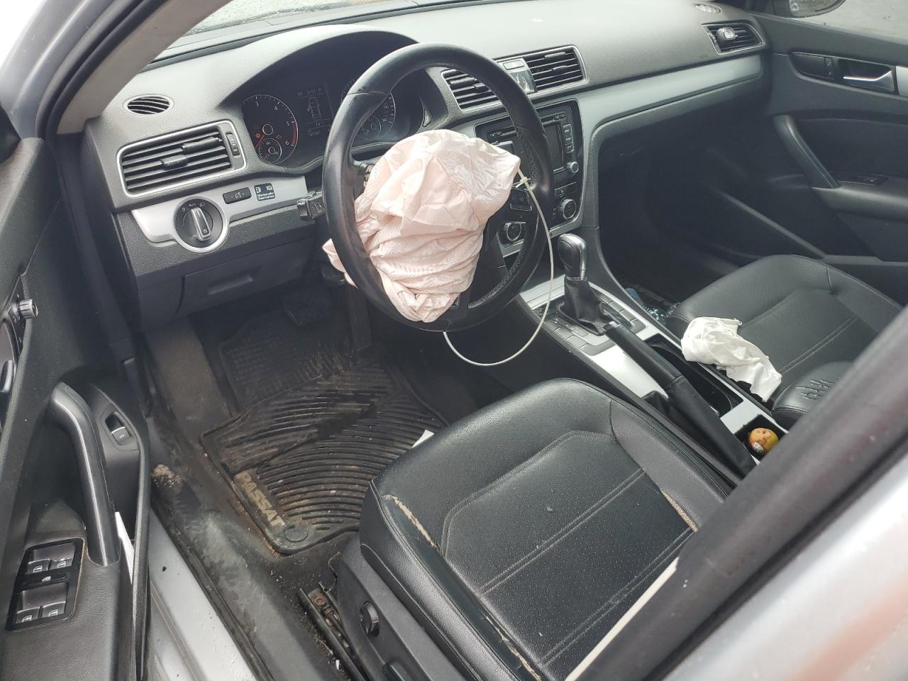 Volkswagen Passat se 2012