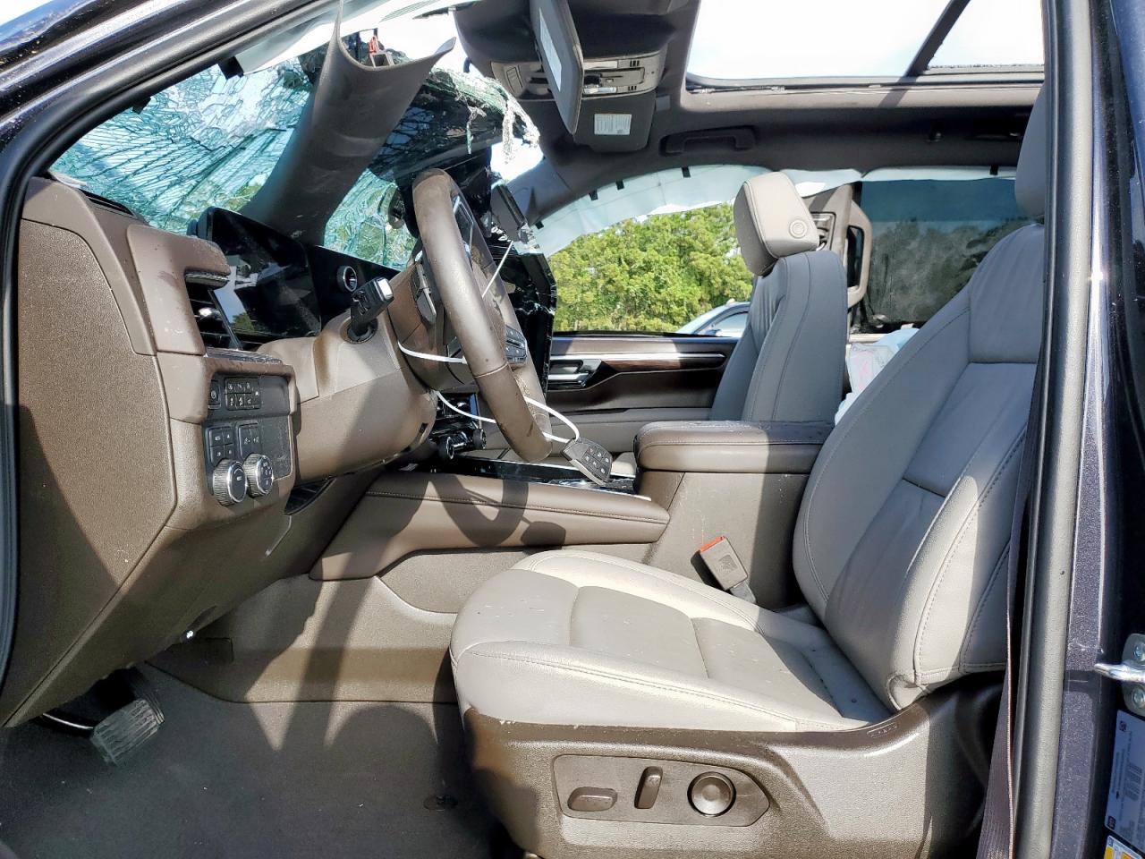 2025 Chevrolet Tahoe K1500 Z71 VIN: 1GNS6PRDXSR220645 Lot: 61285145