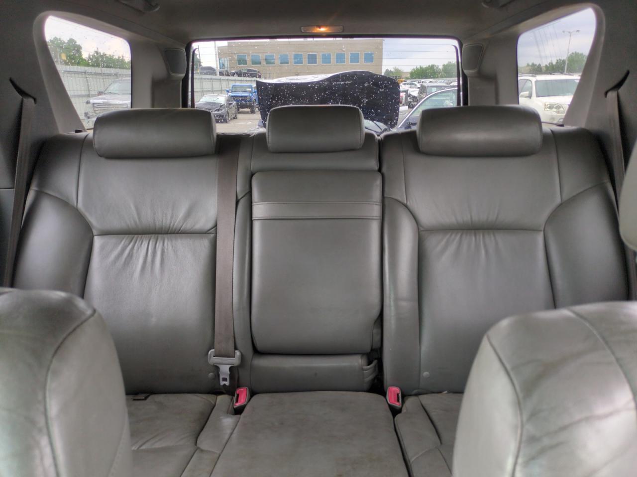 2006 Toyota 4Runner Limited VIN: JTEBT17R960058249 Lot: 61251355