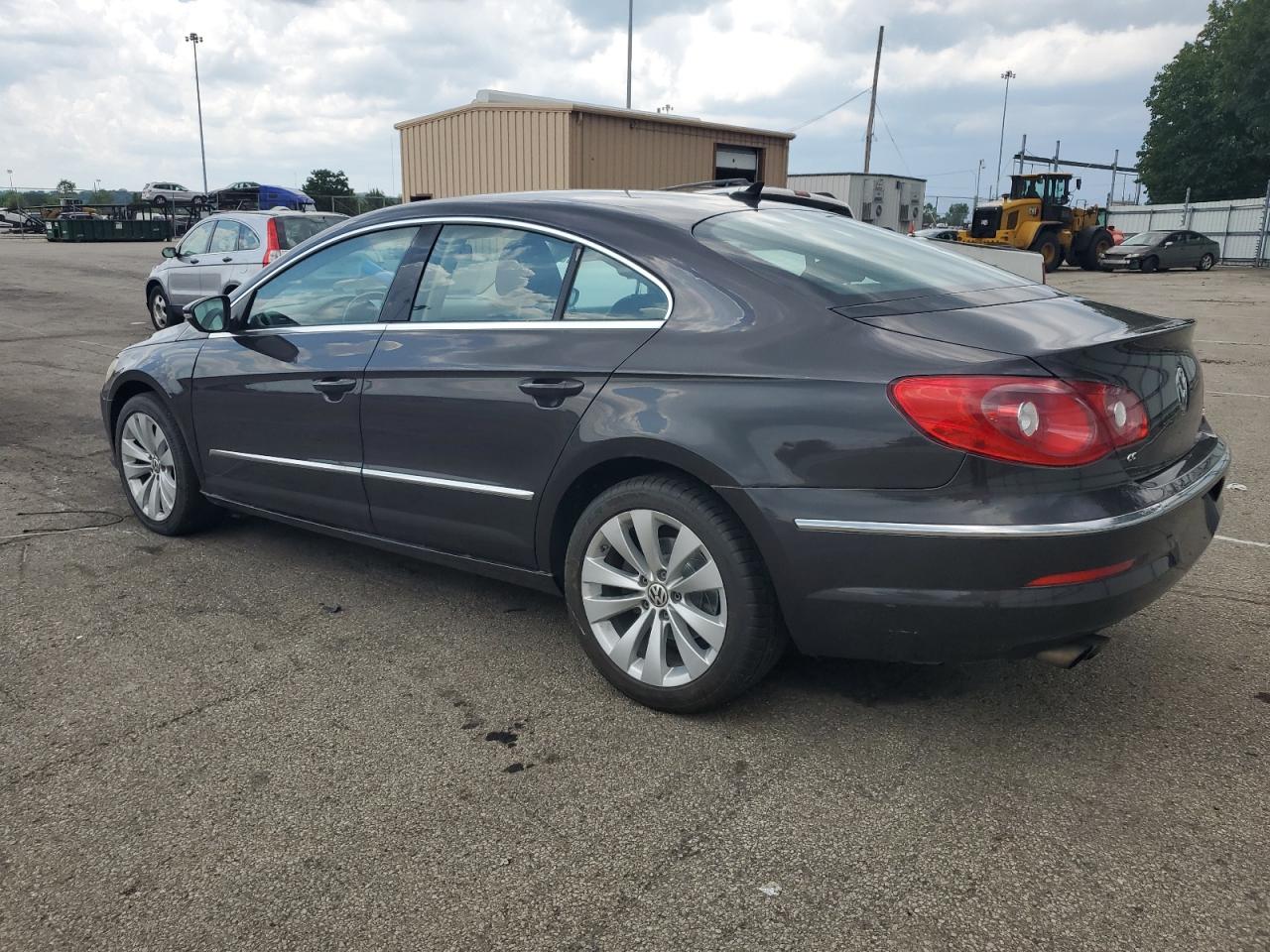 VOLKSWAGEN CC 2010 VIN WVWMP7ANXAE564114 фото 2