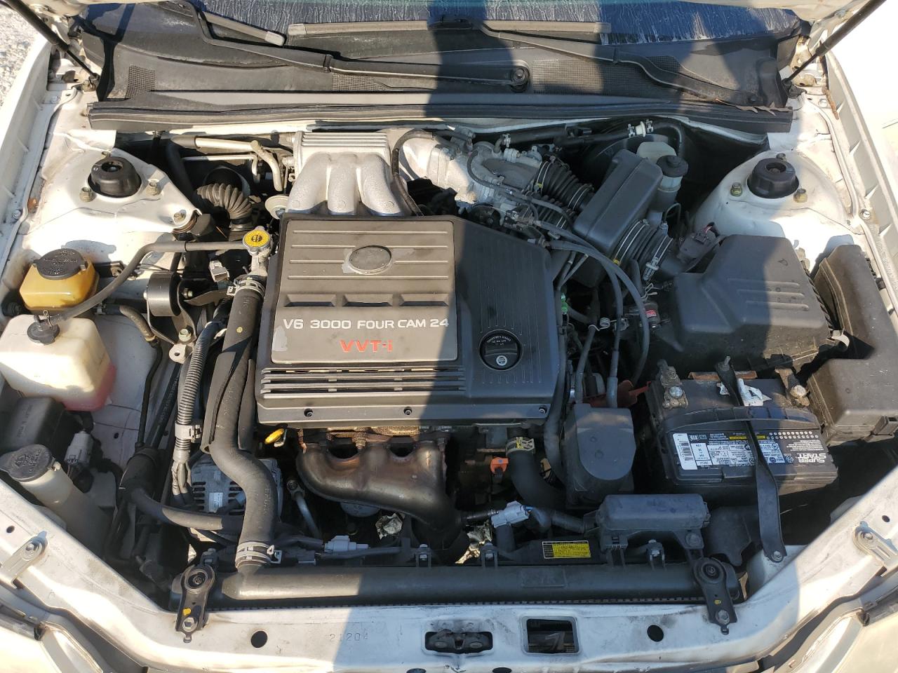 2003 Toyota Avalon Xl VIN: 4T1BF28B23U280540 Lot: 62086295