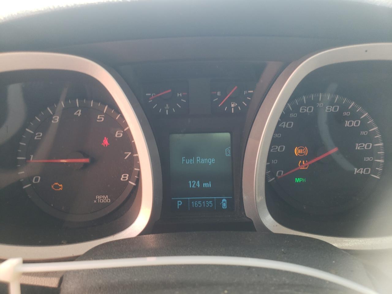 2010 Chevrolet Equinox Lt VIN: 2CNALDEW7A6290743 Lot: 62285195