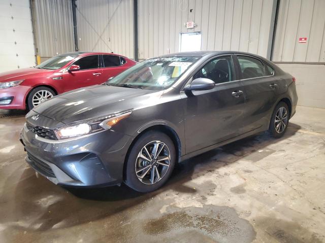  KIA FORTE 2024 Gray