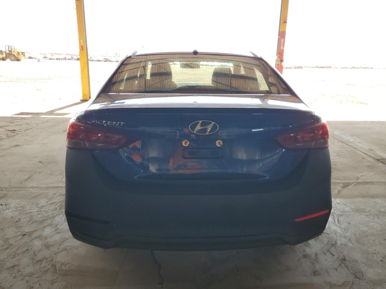 2020 Hyundai Accent Se VIN: 3KPC24A67LE092611 Lot: 60414225