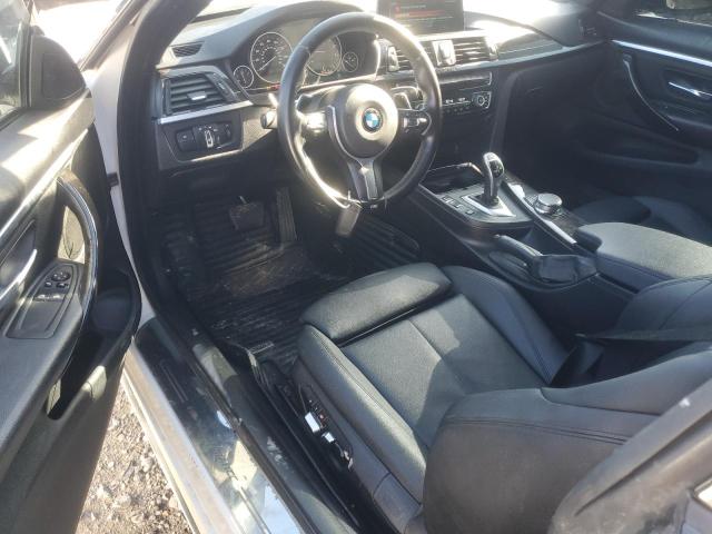  BMW 4 SERIES 2017 Biały