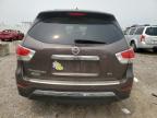 2015 Nissan Pathfinder S იყიდება Chicago Heights-ში, IL - Front End