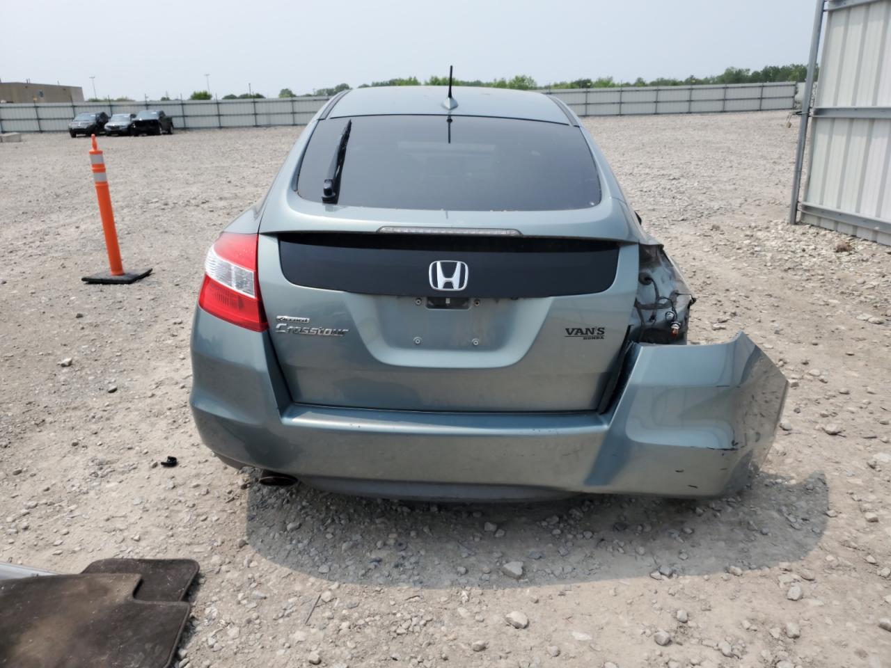 2011 Honda Accord Crosstour Exl VIN: 5J6TF1H59BL000222 Lot: 59273345