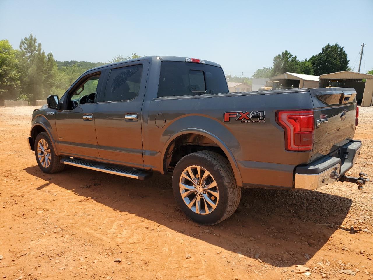 FORD F-150 2016 VIN 1FTEW1EG3GKF89382 photo 2