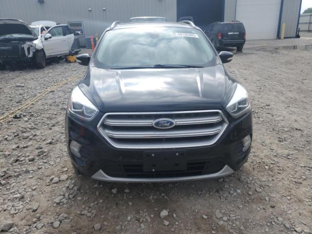 FORD ESCAPE 2017 Black