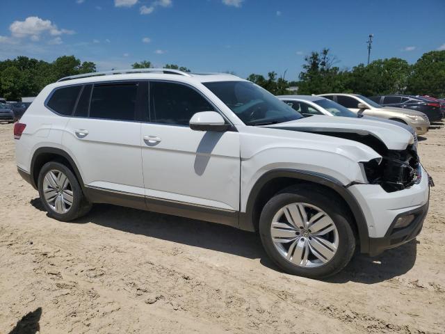  VOLKSWAGEN ATLAS 2019 Белы