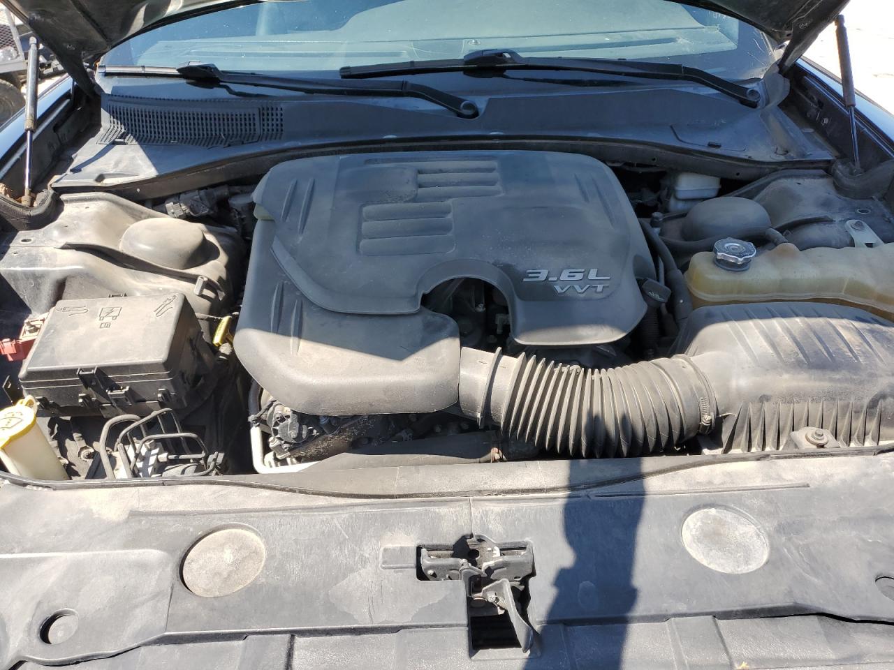 2013 Dodge Charger Sxt VIN: 2C3CDXJG7DH538805 Lot: 61412875