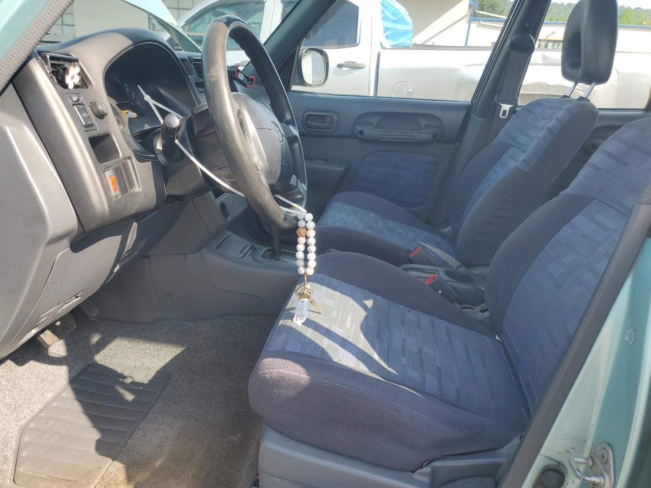 1997 Toyota Rav4 VIN: JT3HP10VXV7030982 Lot: 61766055