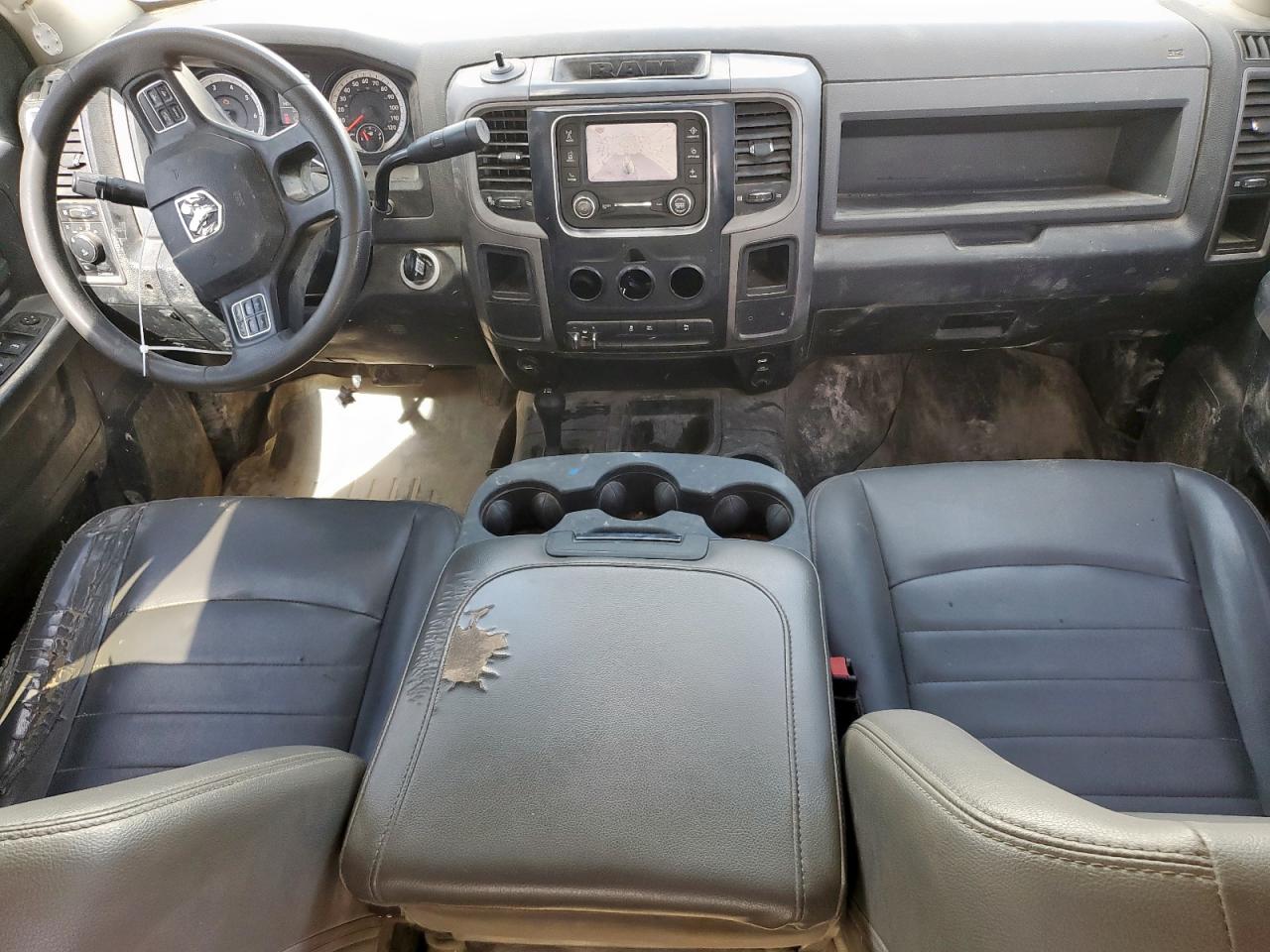 2015 Ram 2500 St VIN: 3C6TR5HT4FG594067 Lot: 61798075