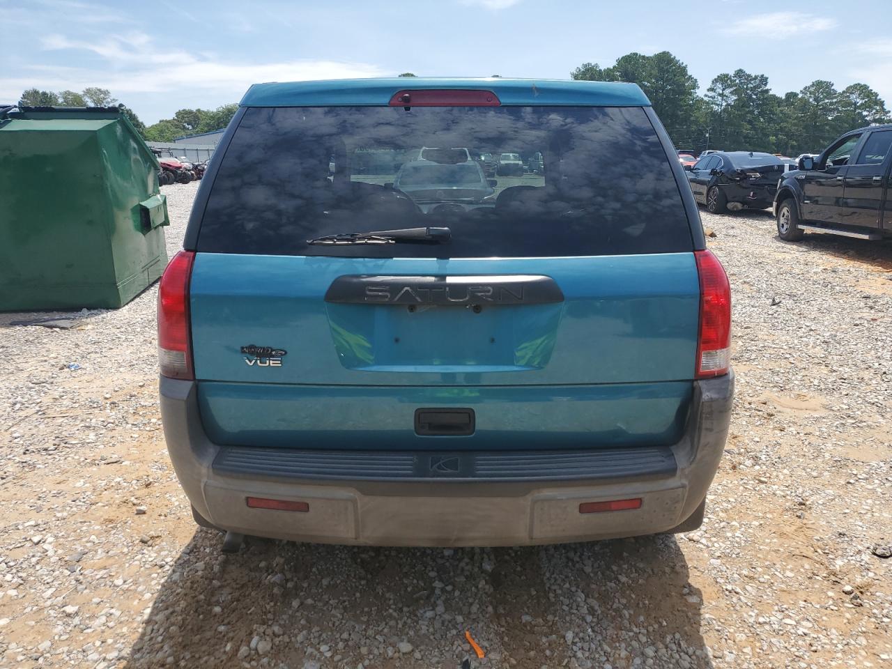 2005 Saturn Vue VIN: 5GZCZ23D25S848758 Lot: 61448495