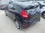 2008 FORD FIESTA ZET for sale at Copart SANDY