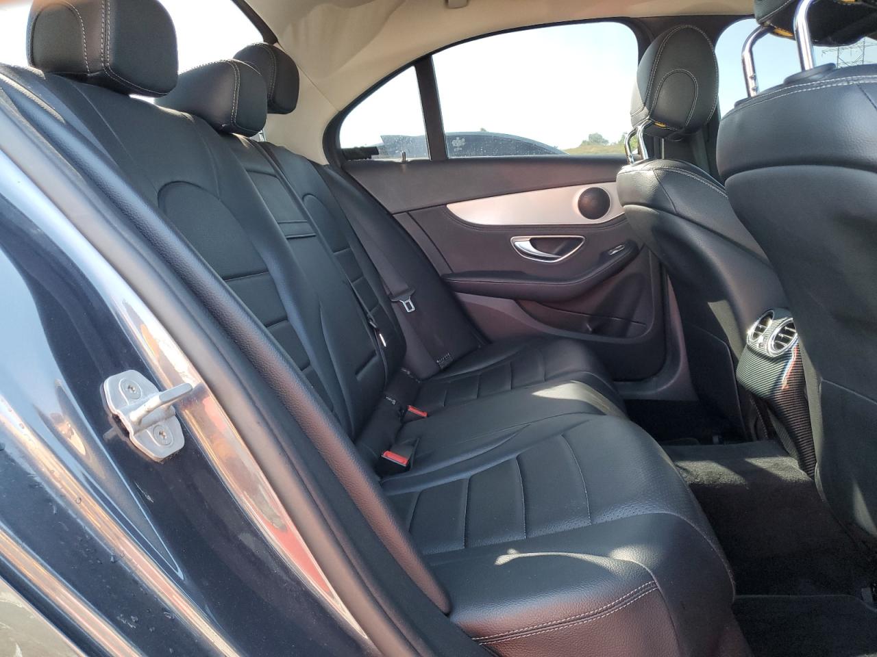 2016 Mercedes-Benz C 300 4Matic VIN: 55SWF4KBXGU111924 Lot: 62685885