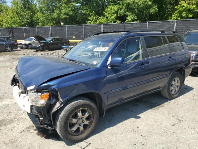 2005 Toyota Highlander Limited