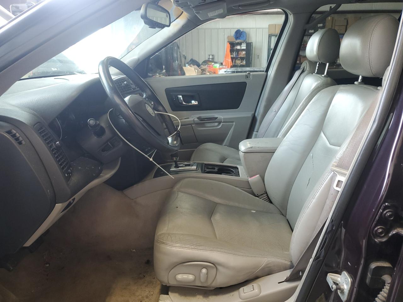 2006 Cadillac Srx VIN: 1GYEE637660142942 Lot: 60726335