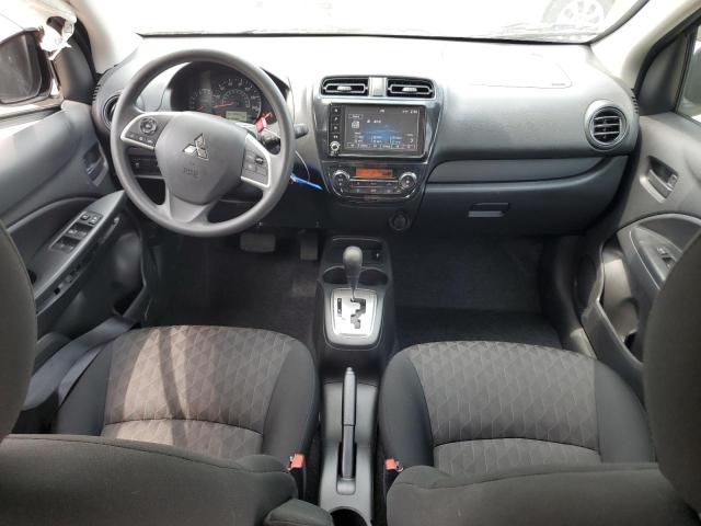  MITSUBISHI MIRAGE 2024 Чорний