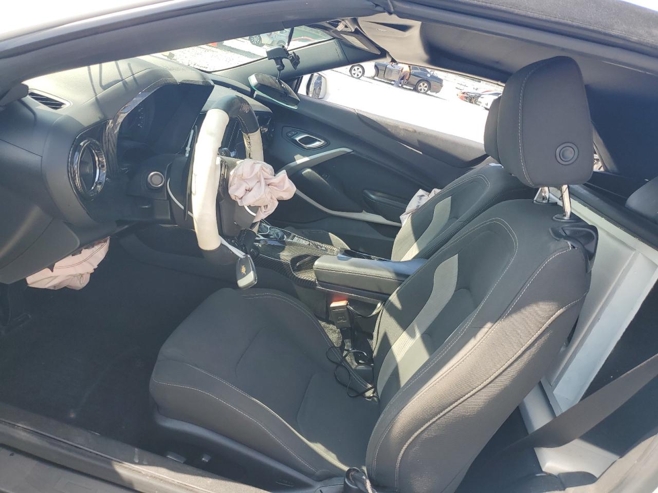 2018 Chevrolet Camaro Lt VIN: 1G1FB3DX1J0146379 Lot: 59960605