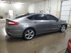 2014 Ford Fusion Se for Sale in Madisonville, TN - Side