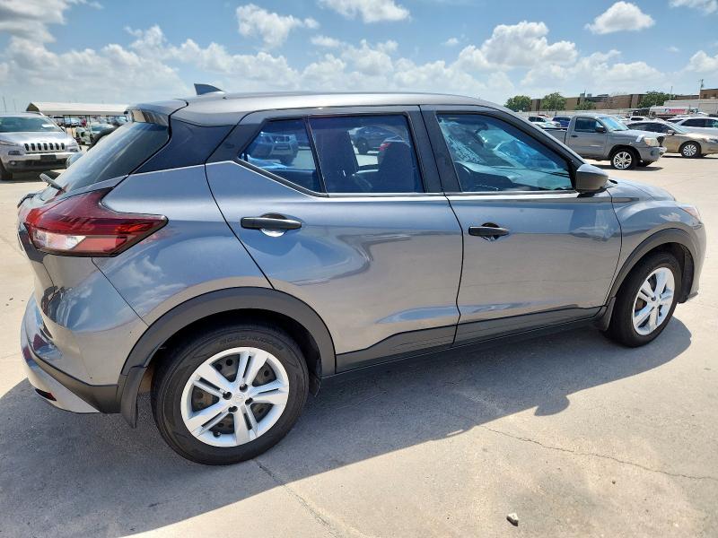 NISSAN KICKS 2022 Szary