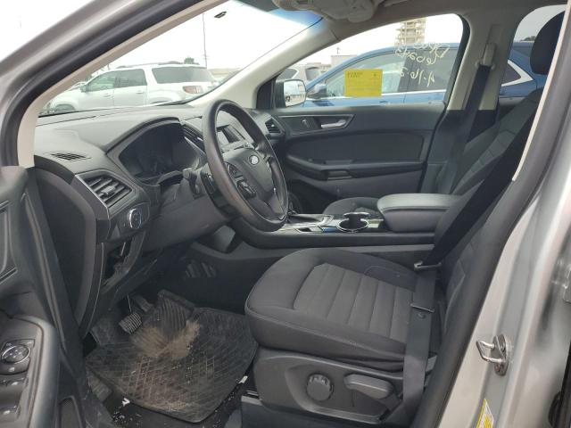 FORD EDGE 2018 Srebrny