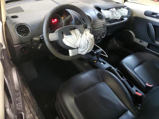 2007 VOLKSWAGEN NEW BEETLE 2.5L LUXURY  