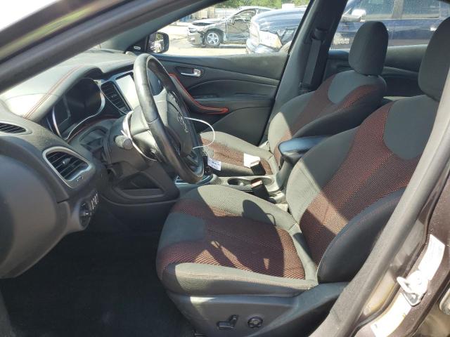  DODGE DART 2016 Gray