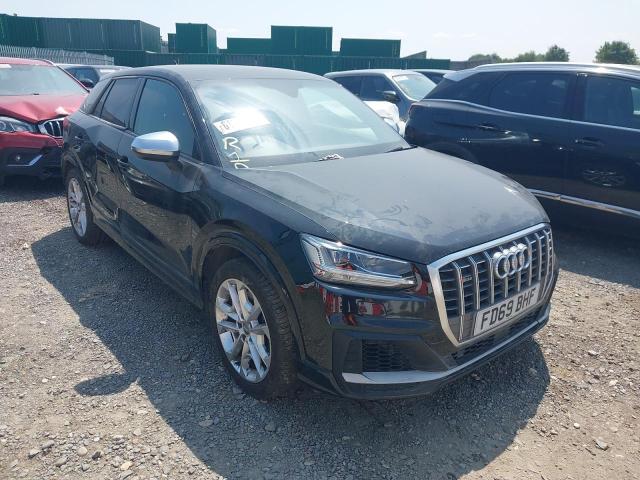 2019 AUDI SQ2 TFSI QUATTRO S-A SQ2 QUATTRO 5DR S TRONIC
