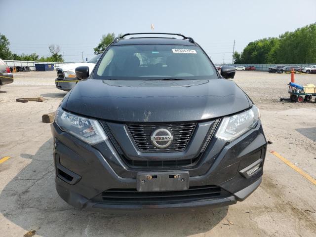  NISSAN ROGUE 2018 Чорний