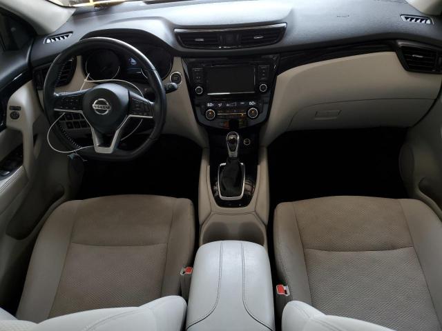  NISSAN ROGUE 2021 Silver