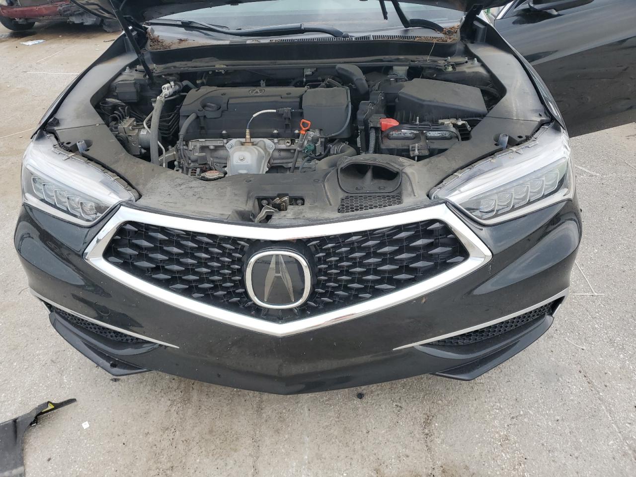 2019 Acura Tlx VIN: 19UUB1F31KA009727 Lot: 59752635