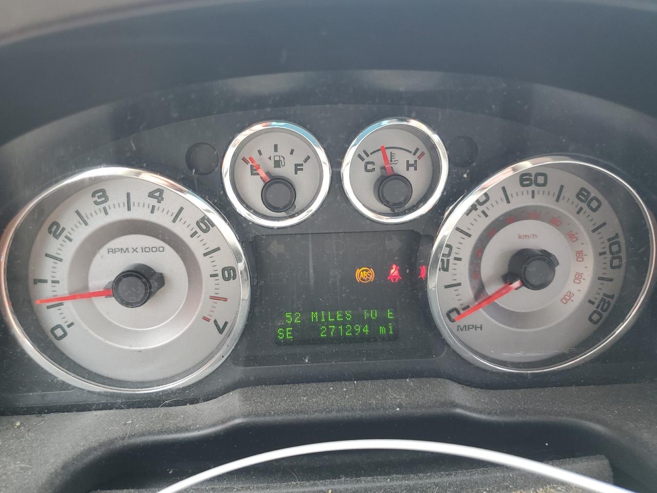 FORD EDGE 2008 VIN 2FMDK39C28BB34993 photo 9