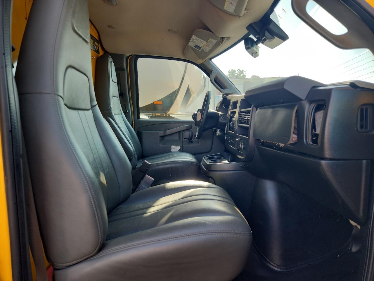 2021 GMC Savana Cutaway G3500 VIN: 7GZ37TC75MN003944 Lot: 61485985