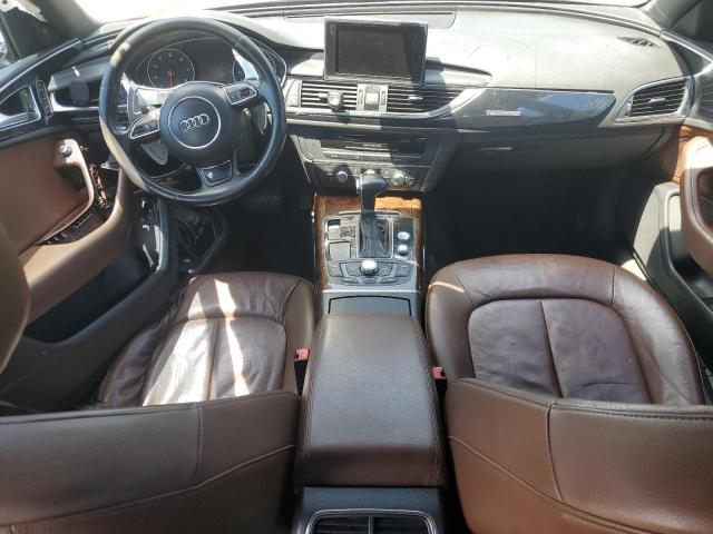  AUDI A6 2013 Granatowy