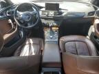 2013 Audi A6 Premium Plus en Venta en Van Nuys, CA - Side