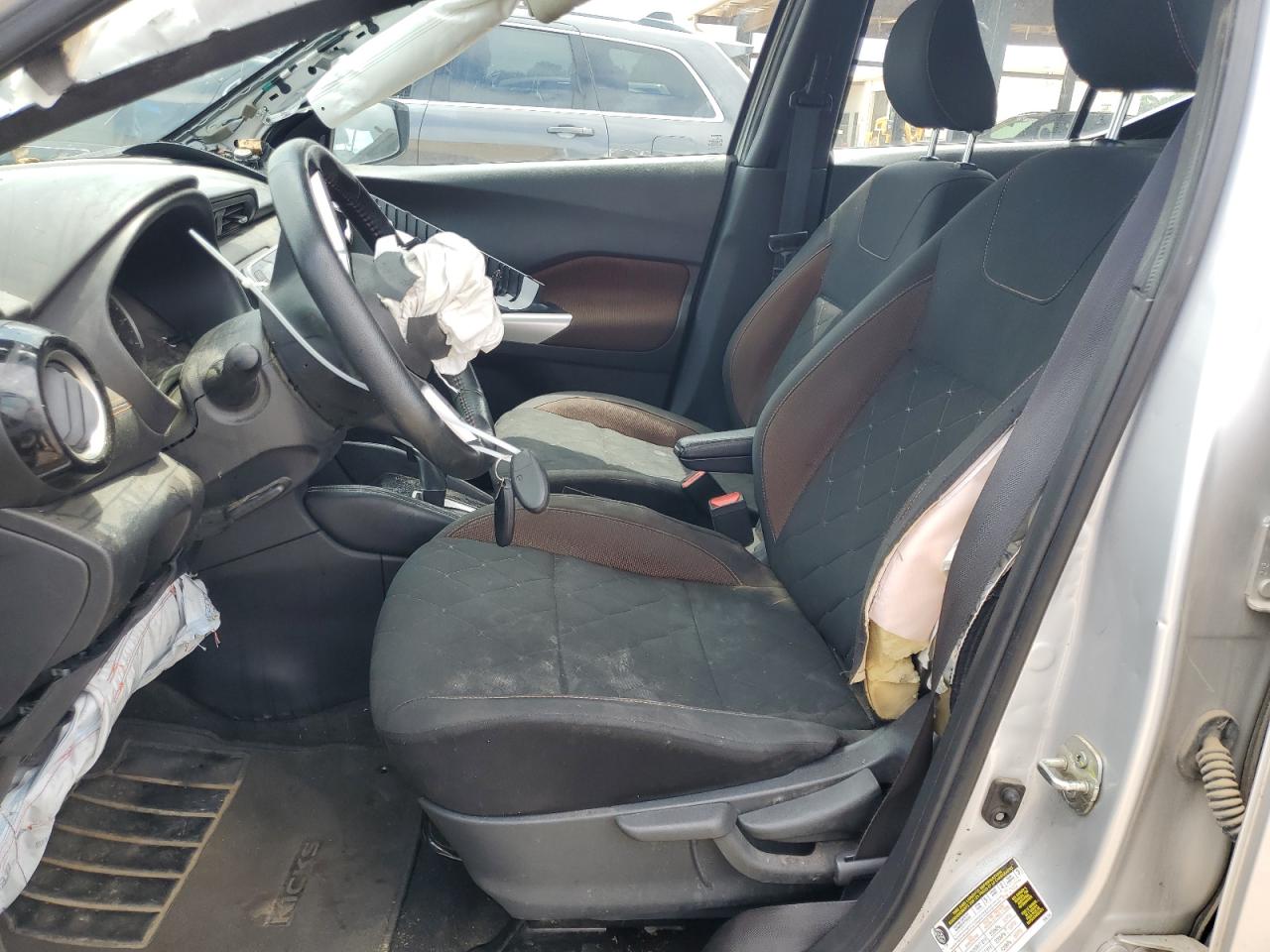 2020 Nissan Kicks Sr VIN: 3N1CP5DV2LL543033 Lot: 62255545