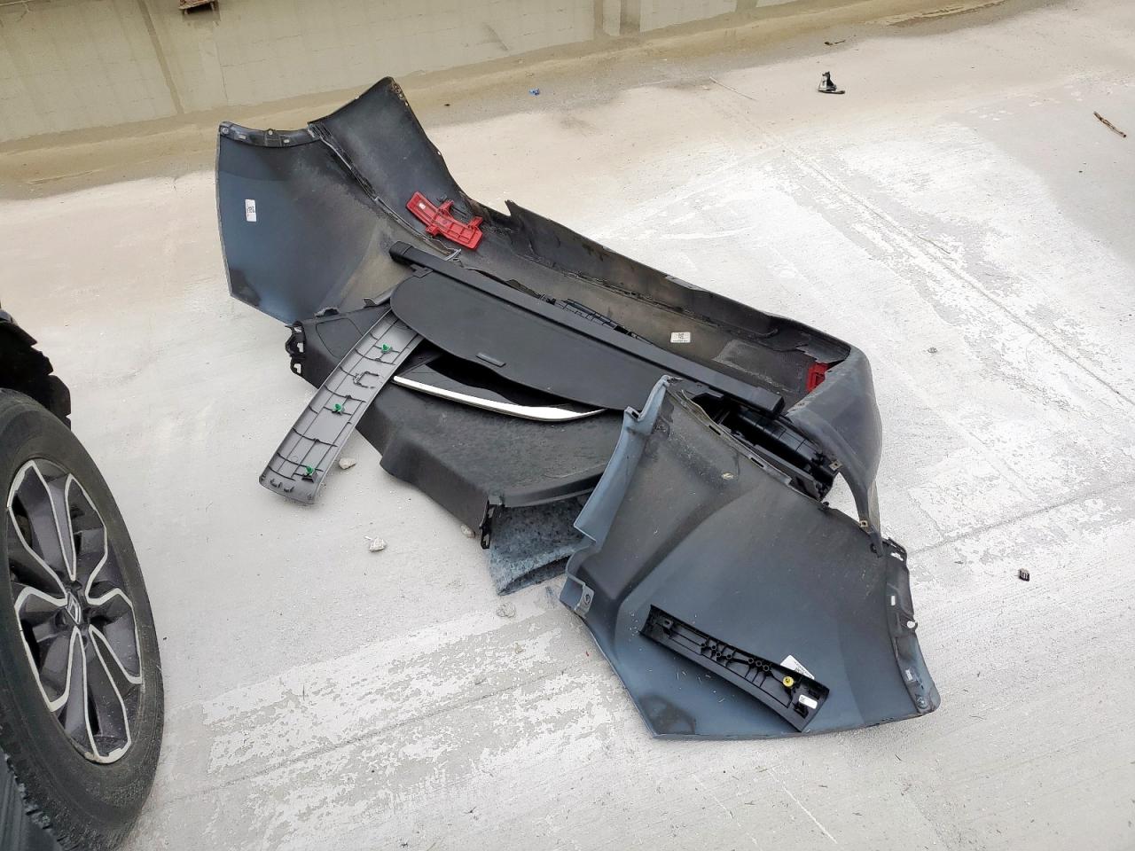 2020 Honda Cr-V Ex VIN: 2HKRW2H55LH671415 Lot: 59352295