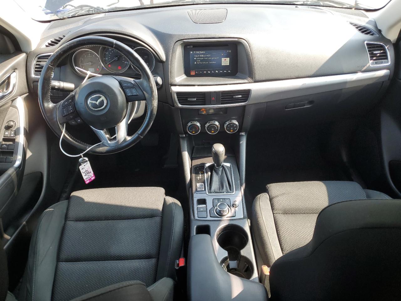 2016 Mazda Cx-5 Touring VIN: JM3KE2CY3G0648523 Lot: 62332985