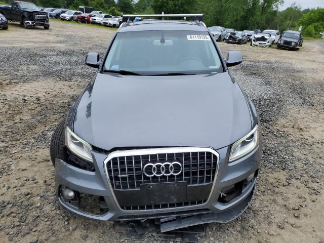 Parquets AUDI Q5 2016 Szary