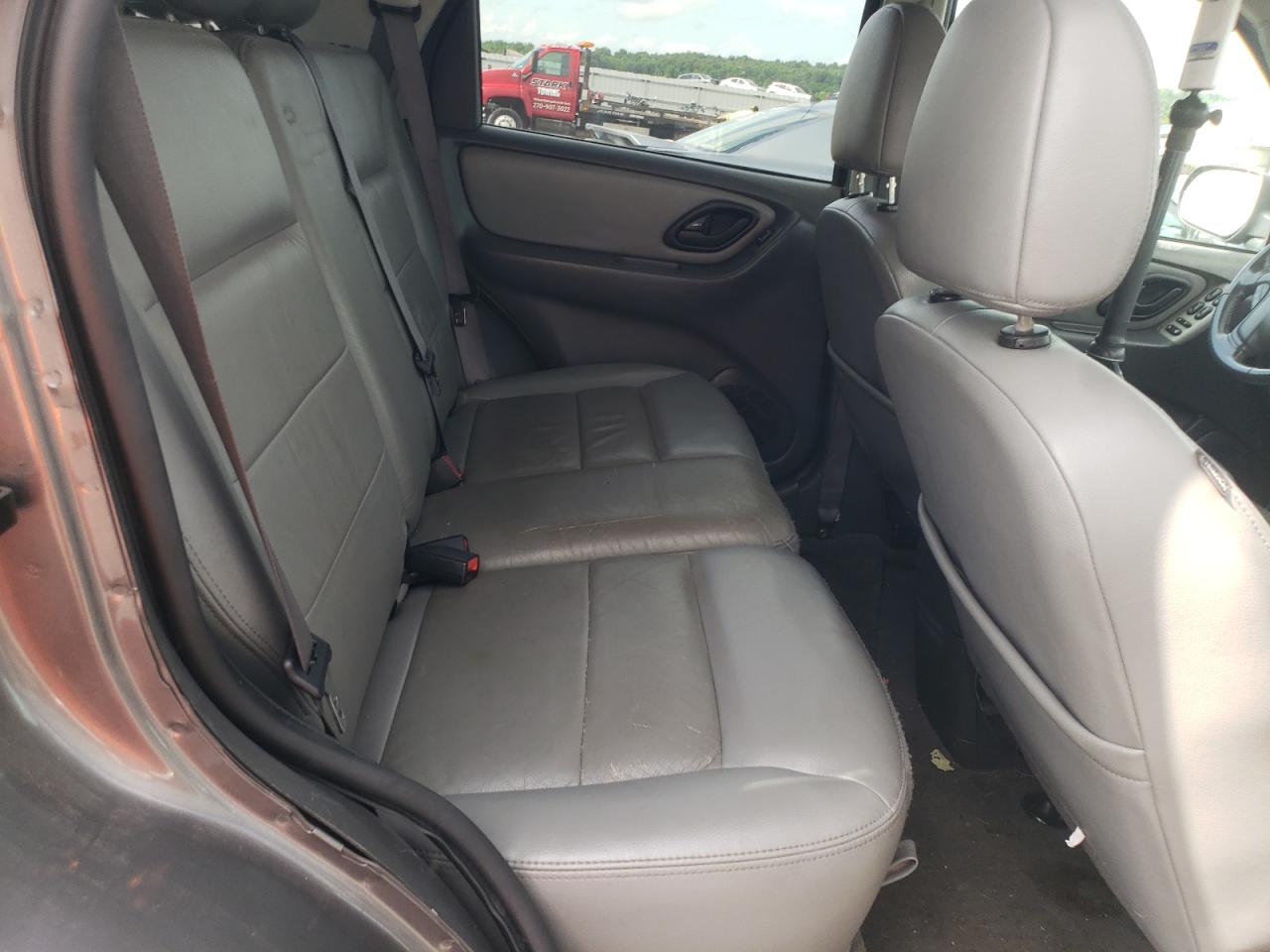 2006 Ford Escape Hev VIN: 1FMCU95H16KB21861 Lot: 61452165