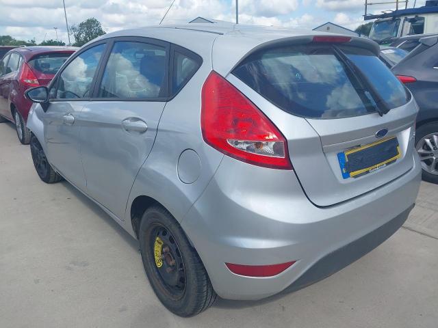 2010 FORD FIESTA EDG
