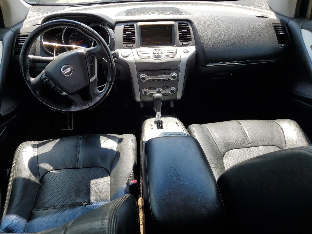 2013 Nissan Murano S VIN: JN8AZ1MW8DW303615 Lot: 62145095