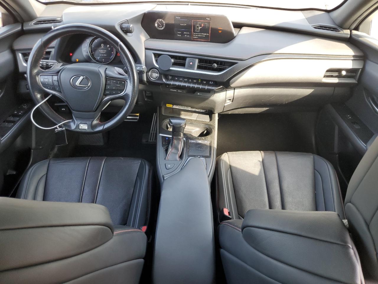 2020 Lexus Ux 200 VIN: JTHE3JBHXL2028918 Lot: 62171115
