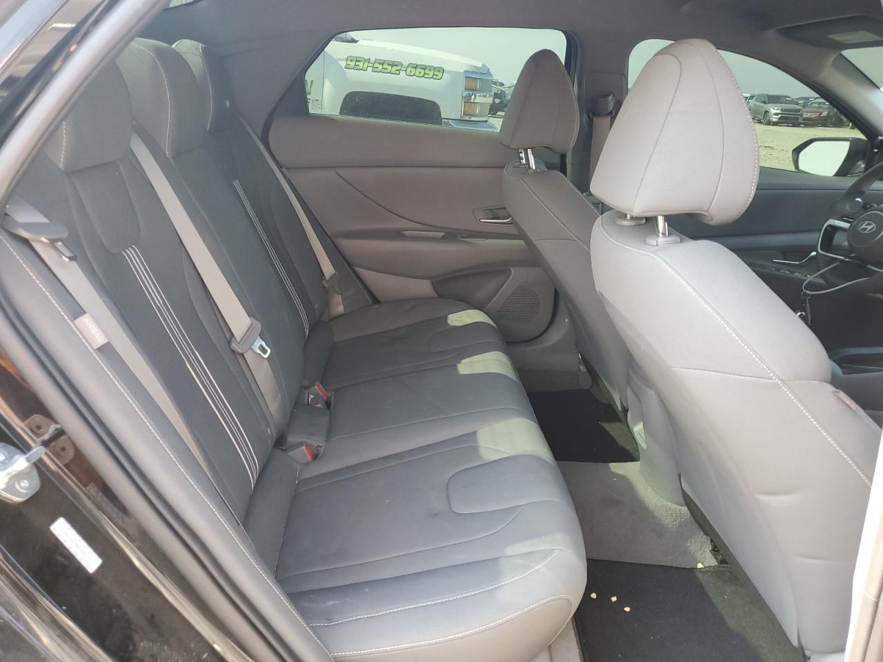 HYUNDAI ELANTRA 2024 VIN KMHLM4DG8RU706179 zdjęcie 10