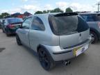 2006 VAUXHALL CORSA SXI for sale at Copart ROCHFORD