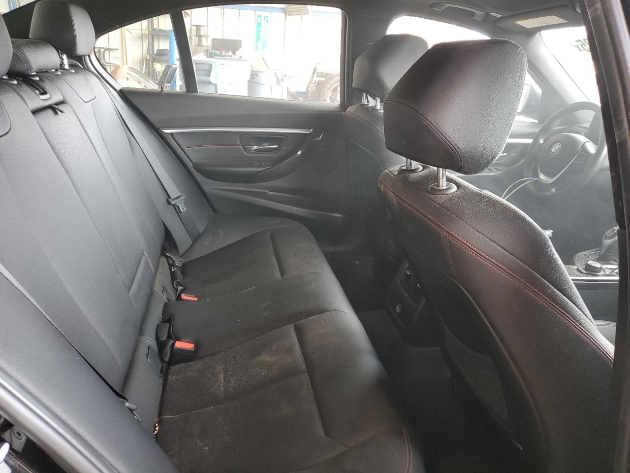 2017 BMW 330 Xi VIN: WBA8D9G58HNU58605 Lot: 59327225