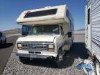 1991 Ford Econoline E350 Cutaway Van იყიდება Reno-ში, NV - Front End