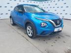 2021 NISSAN JUKE N-CON for sale at Copart ROCHFORD